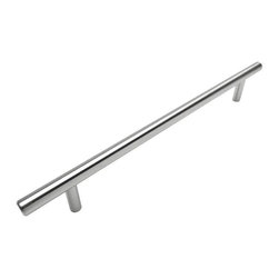 Cosmas - Slim Line Euro-Style Cabinet Pull - Cabinet And Drawer Handle Pulls