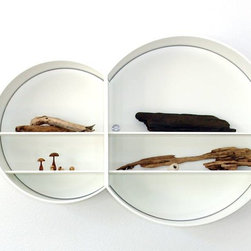 Runde Regale - Display And Wall Shelves 