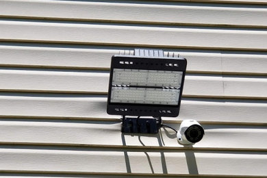 Outdoor Security Systems and Light Sensors