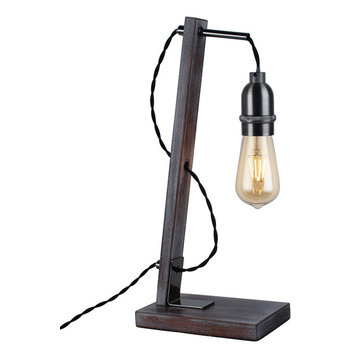 Kai Rustic Table Lamp