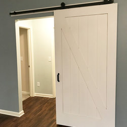 Winslow Plan - Interior Doors