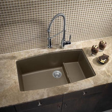 sinks and faucets