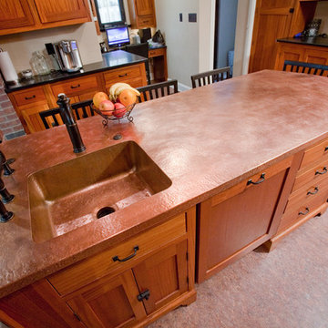 Washington Boulevard Kitchen Remodel