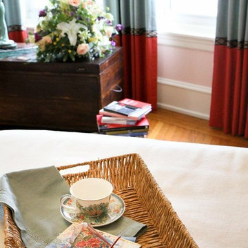 CAC Designer Room & Bathroom