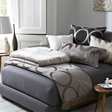 fabrics with circles
