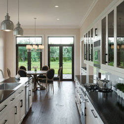 Black Galaxy Kitchen Granite Countertops - Kitchen Products