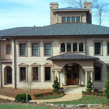 10,000+ sq ft New Construction home in Henson Forest