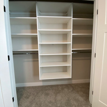 Reach-In Closets | Minneapolis & St. Paul