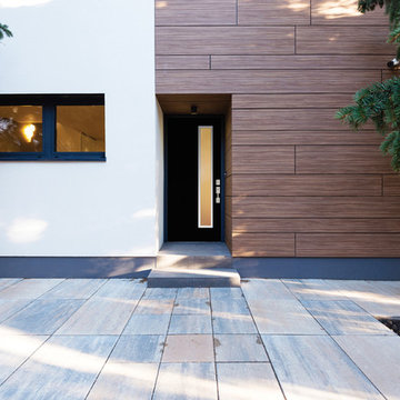 Masonite® Modern Exterior Doors
