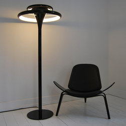 Radius floor lamp - Floor Lamps