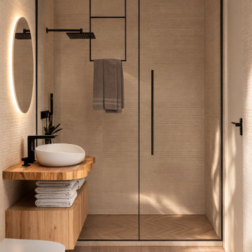 Guest Bathroom — Florida Residence