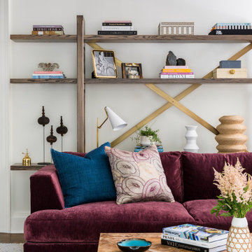 100-year-old Colonial Revival … Revived!