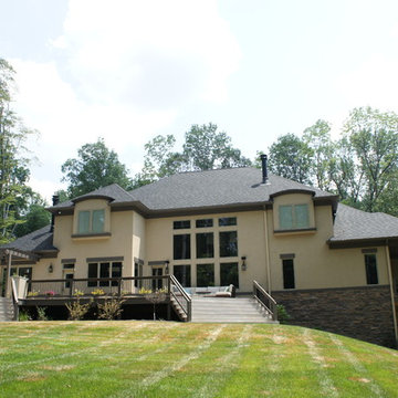 Back Elevation