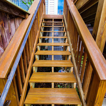 Comprehensive Deck Renovation