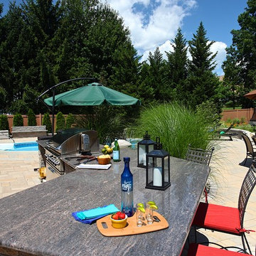 Poolscapes
