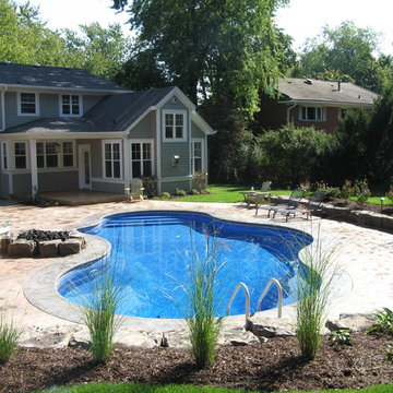 Inground Swimming Pools