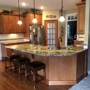 Kitchen Remodel - Schemmel