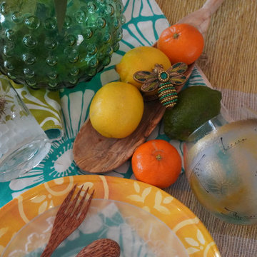 Table Scapes