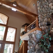 current built in changes, lighting, plumbing.all interior of home
