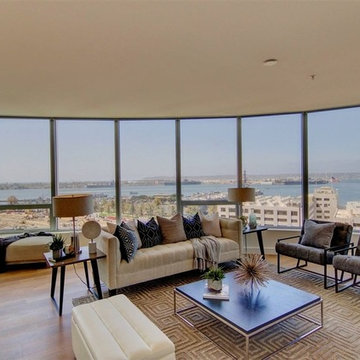 Pacific Gate | Contemporary