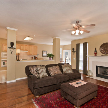 Living Rooms