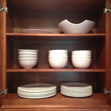 Kitchen Organization