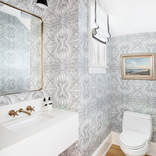 Powder Room Stage 2