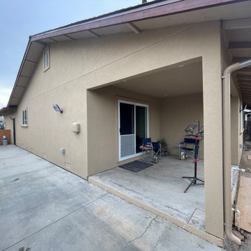 Tracy Residence