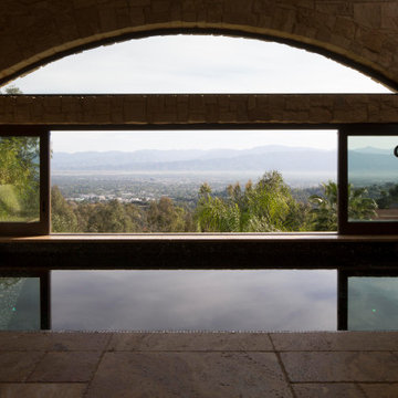 Mulholland Drive Residence