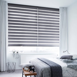 Shades, Sheer Shades - Window Treatments