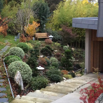 Fusaï - jardin japonais