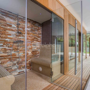 Project Sauna + Steam Room