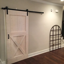 Sliding Barn Door - Products