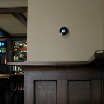 Nest Thermostat Climate Control