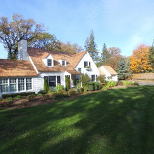 Cedar Roof