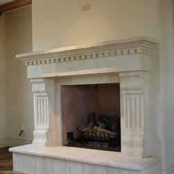 Fireplaces - Products