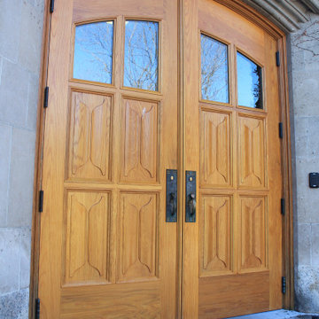 Historical Doors