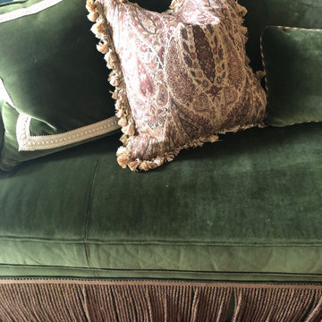 Fireplace Focal Point