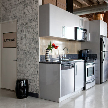 Derrick Johnson - Downtown Loft