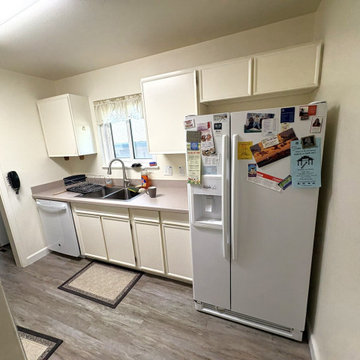 Peters kitchen