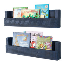 Hanging Shelves