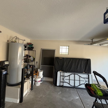 Restored Garage