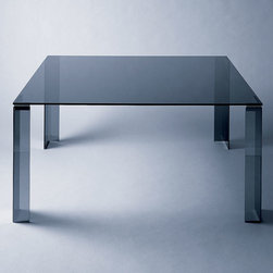 Glas Italia - Glas Italia Surface Dining Table - Dining Tables