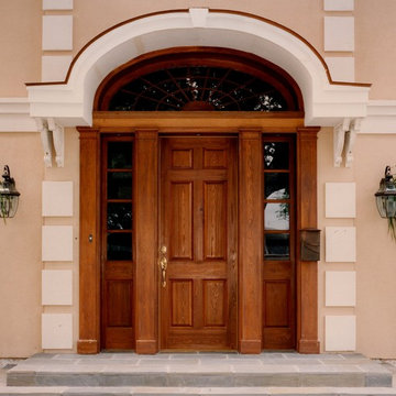 Exterior Door Design