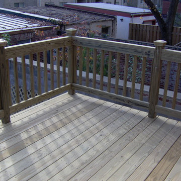 Custom Decks and Steps