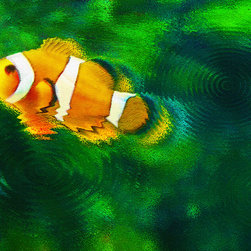 Aquarium Art 27 - Artwork