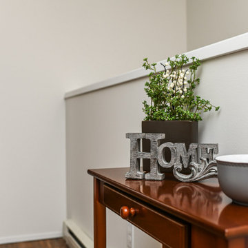 Vacant Home Staging - Older Condo - Courtenay, BC