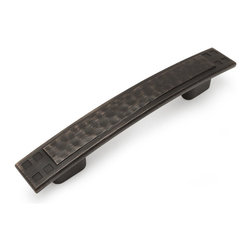 Cosmas - Cosmas Cabinet Pull ( 3" and 3-3/4" adjustable) - Cabinet And Drawer Handle Pulls