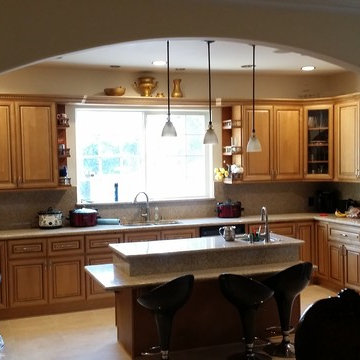 SHERMAN OAKS REMODEL