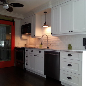 Thorndale Residence - kitchen reno